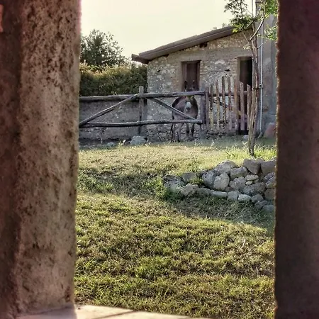 Séjour à la ferme Borgo Santa Lucia