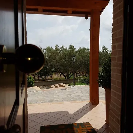 Séjour à la ferme Borgo Santa Lucia Cropani