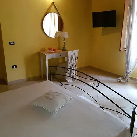 Séjour à la ferme Borgo Santa Lucia Cropani