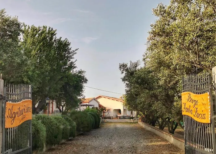 Borgo Santa Lucia Alloggio per agriturismo *