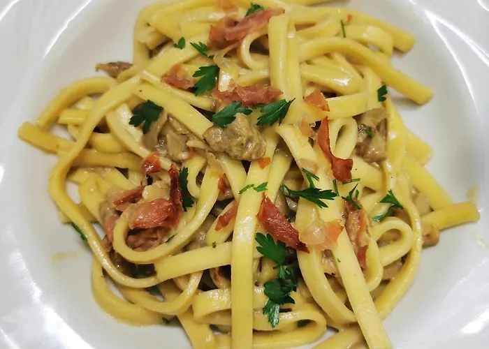 Alloggio per agriturismo Borgo Santa Lucia *