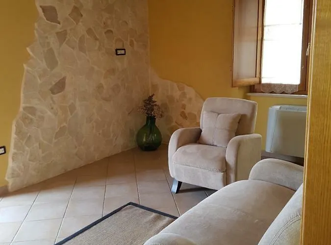 Alloggio per agriturismo Borgo Santa Lucia Cropani