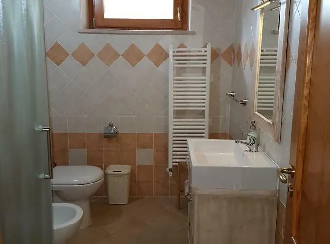 Alloggio per agriturismo Borgo Santa Lucia Cropani