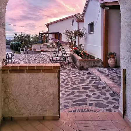 Borgo Santa Lucia Farm stay *