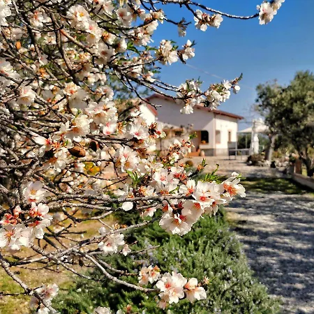 Borgo Santa Lucia Farm stay