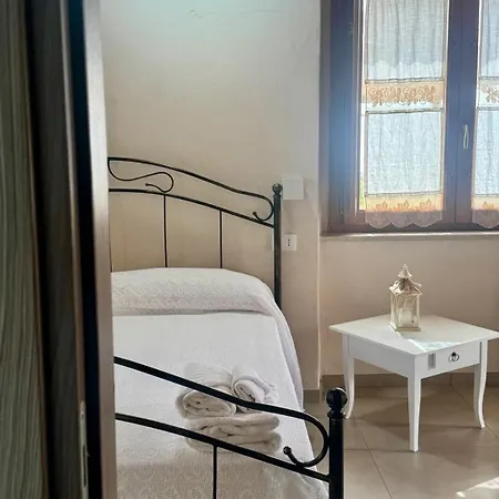 Borgo Santa Lucia Çiftlik konaklama *