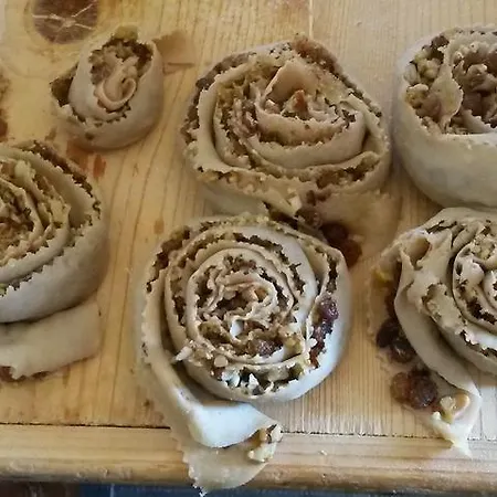 Farm stay Borgo Santa Lucia Cropani