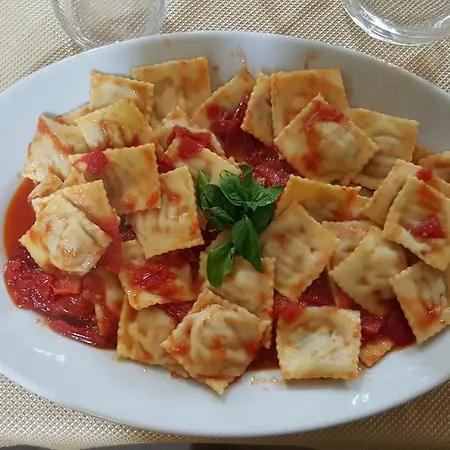 Borgo Santa Lucia Farm stay