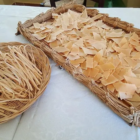 Borgo Santa Lucia Farm stay