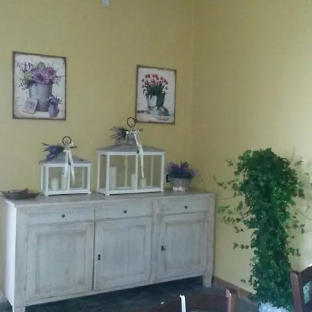 Lantgård Borgo Santa Lucia