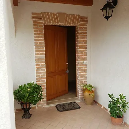 Borgo Santa Lucia Farm stay