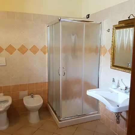 Borgo Santa Lucia Farm stay