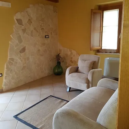 Alloggio per agriturismo Borgo Santa Lucia Cropani