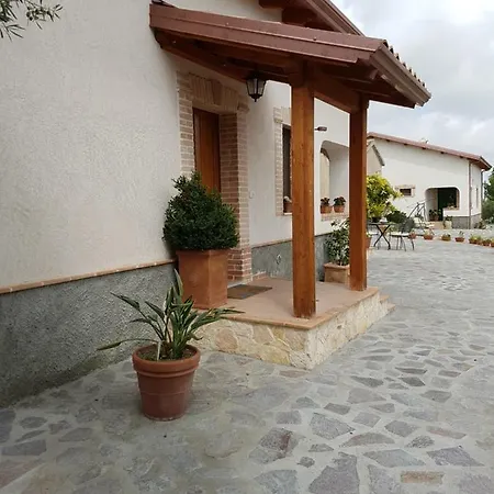 Borgo Santa Lucia Farm stay