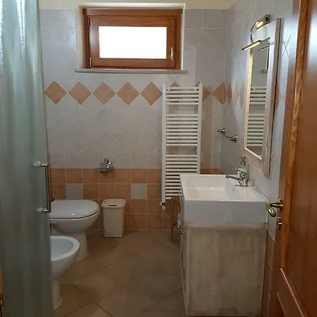 Alloggio per agriturismo Borgo Santa Lucia Cropani