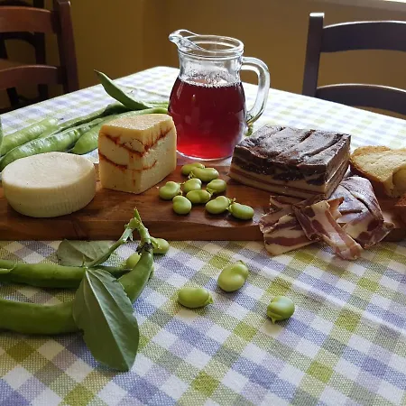 Borgo Santa Lucia Farm stay *