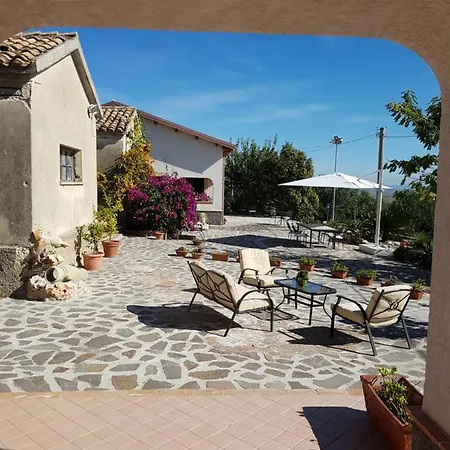 Borgo Santa Lucia Lantgård Cropani