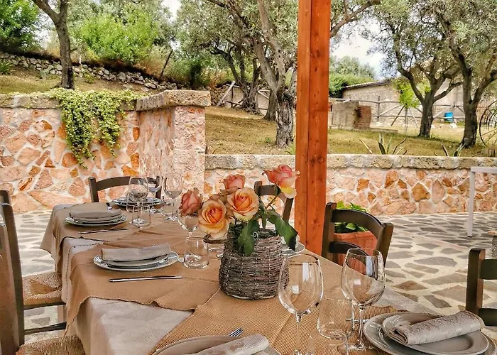 Borgo Santa Lucia 克洛帕尼