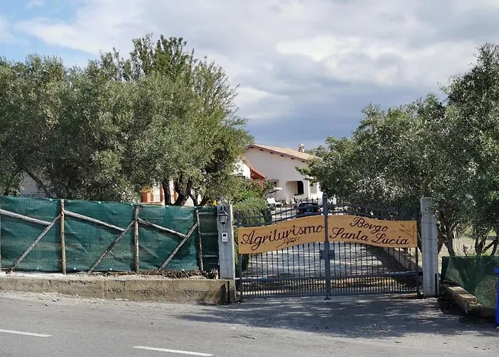 Borgo Santa Lucia 克洛帕尼