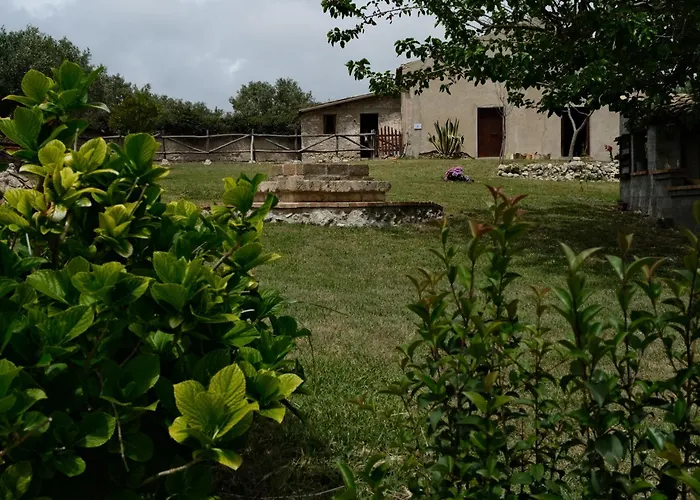 Borgo Santa Lucia 克洛帕尼