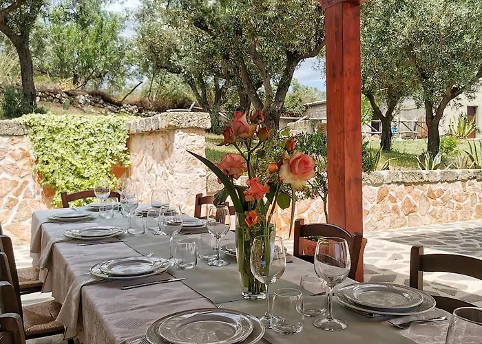 农家乐 Borgo Santa Lucia 克洛帕尼