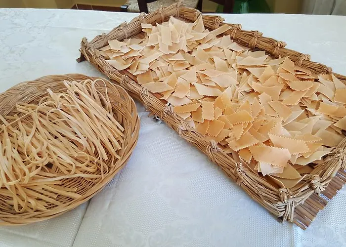 Borgo Santa Lucia 农家乐