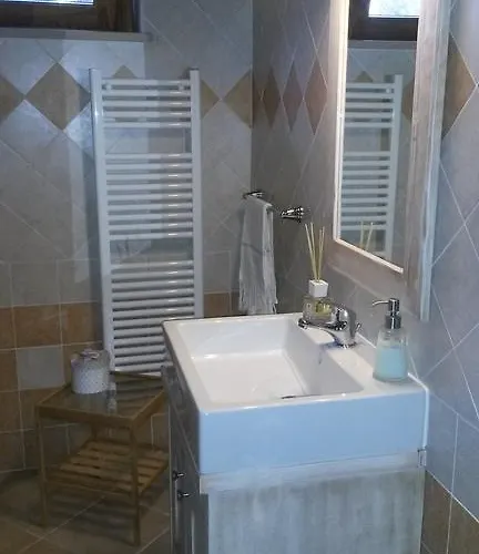 Borgo Santa Lucia 农家乐 *