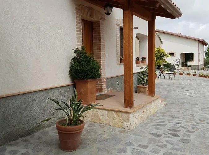 Borgo Santa Lucia 农家乐