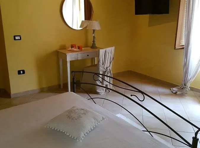 农家乐 Borgo Santa Lucia 克洛帕尼