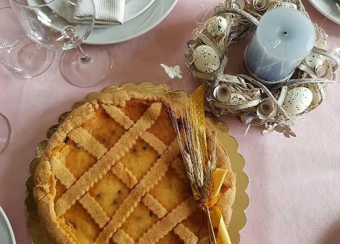 Borgo Santa Lucia 农家乐