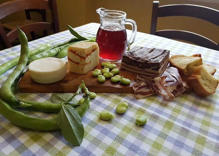 Borgo Santa Lucia 农家乐 *